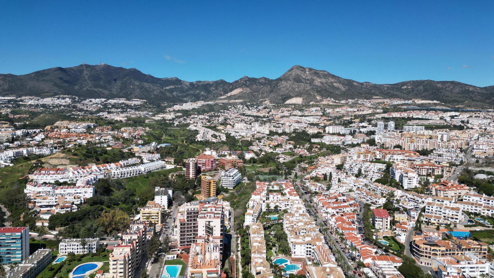 Apartamento en Venta en Benalmádena