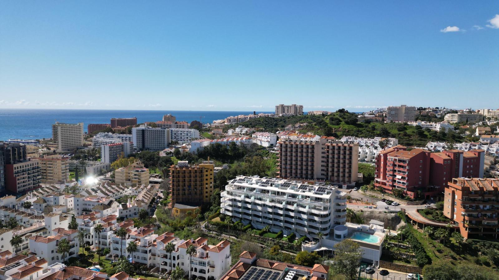 Apartamento en Venta en Benalmádena