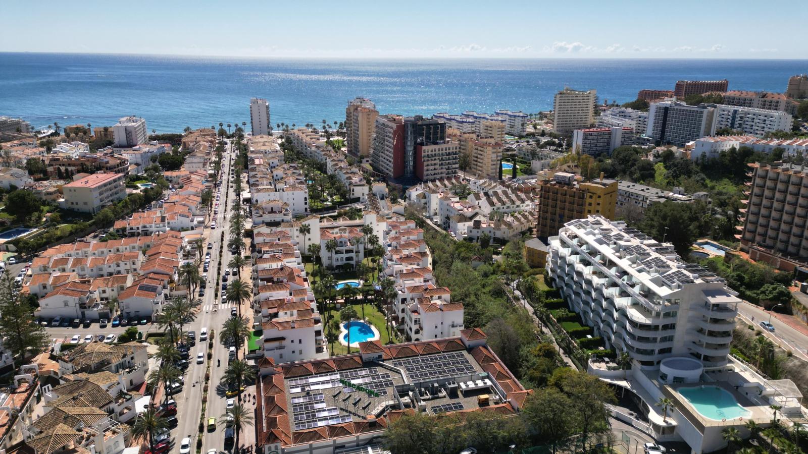 Apartamento en Venta en Benalmádena