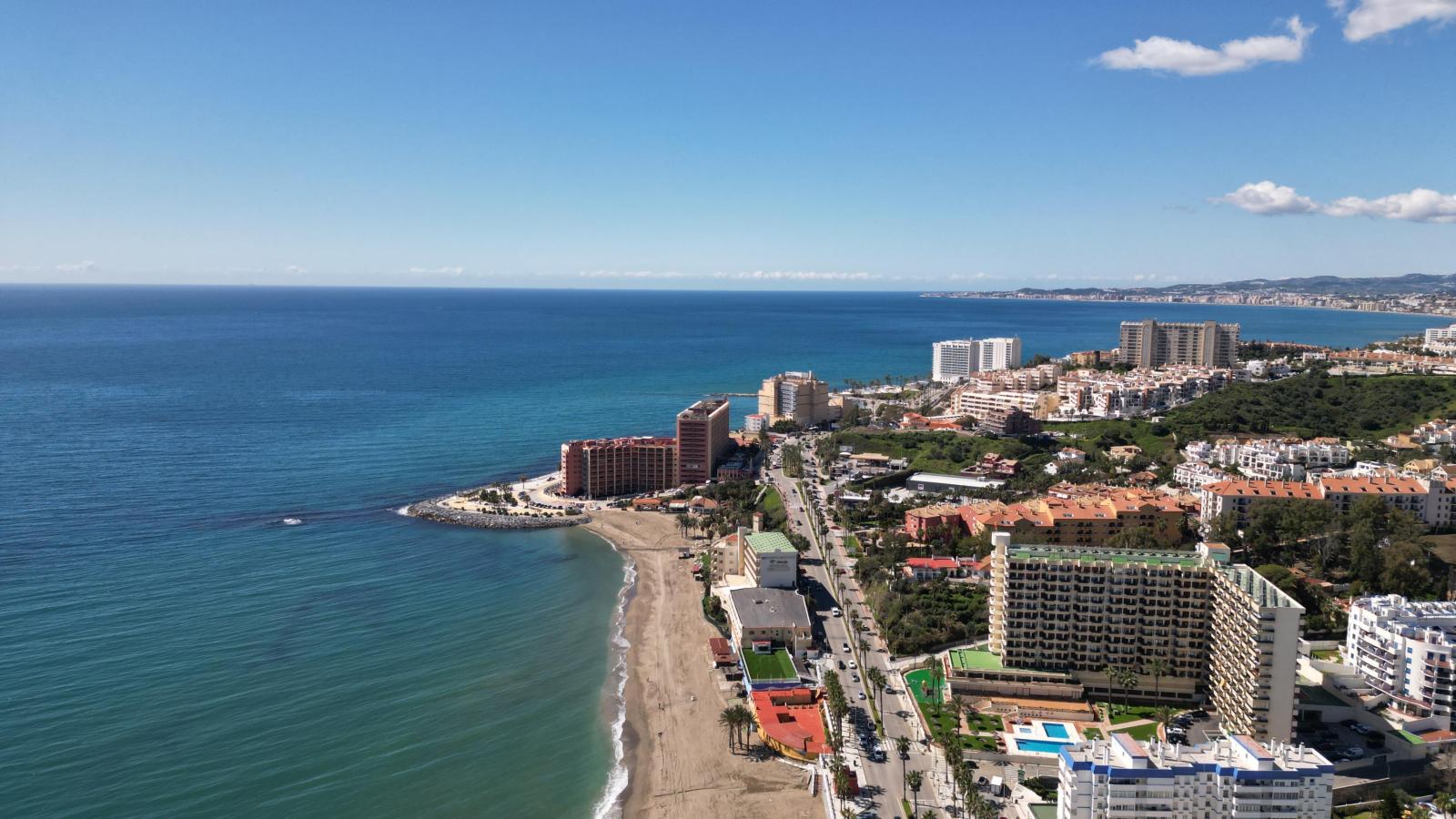 Apartamento en Venta en Benalmádena