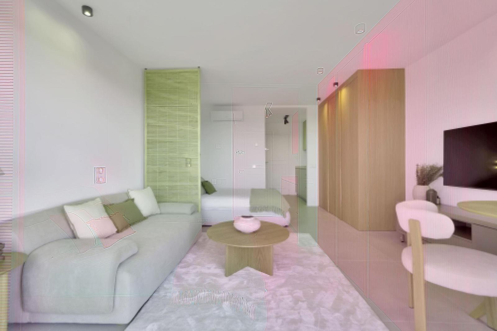 Studio for Sale in Marbella