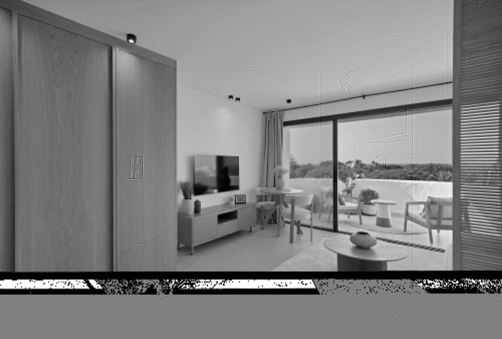 Studio for Sale in Marbella
