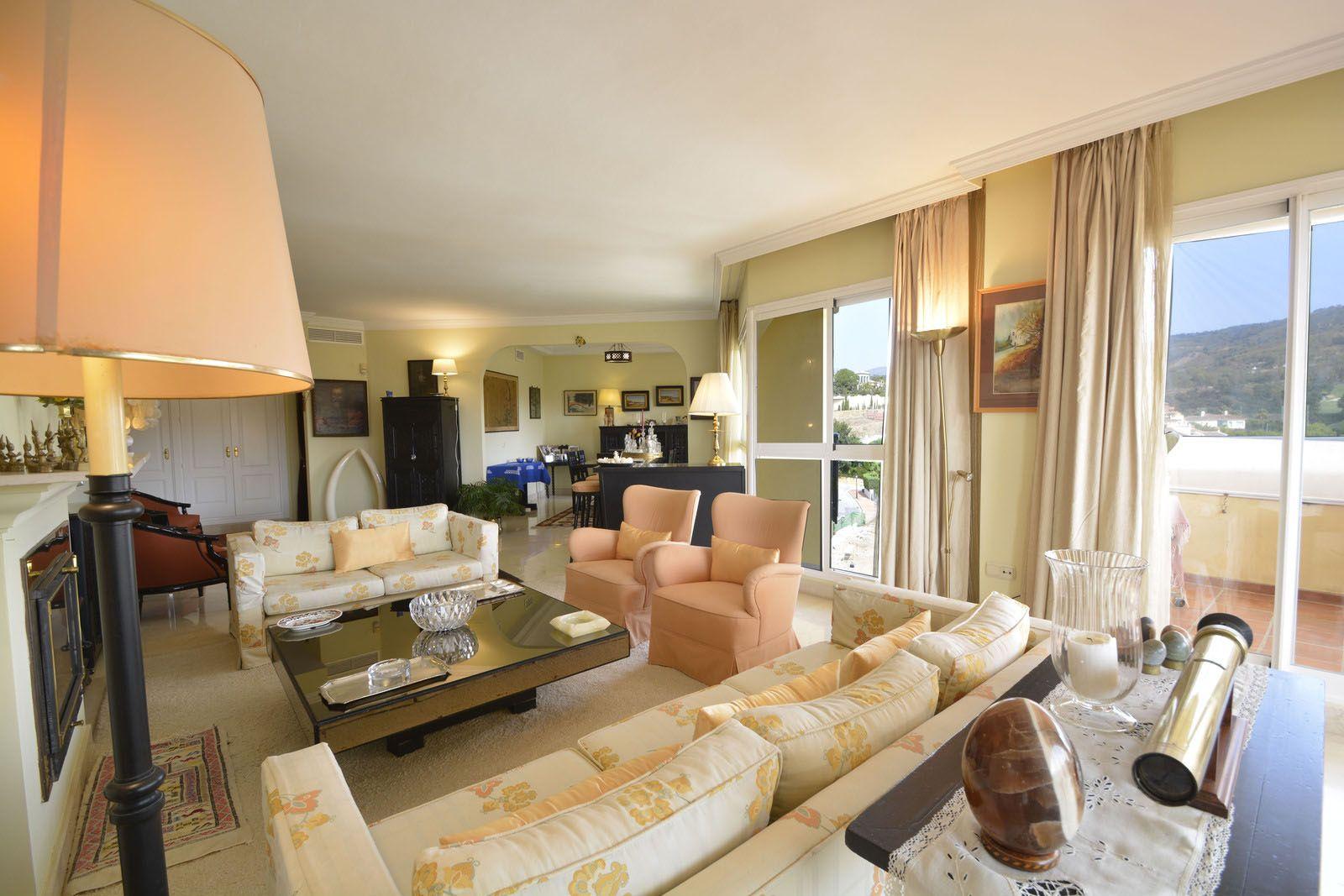 Ático en Venta en Marbella