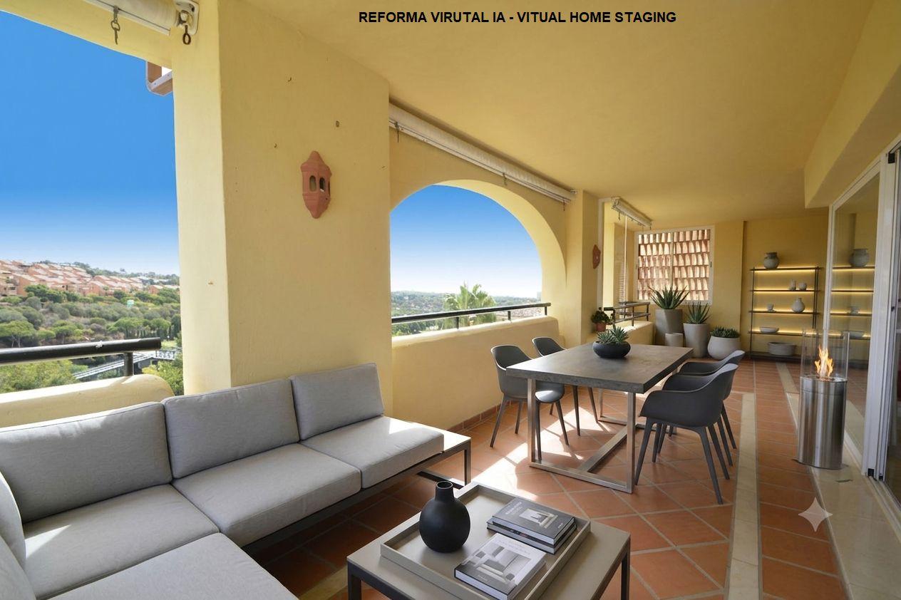 Ático en Venta en Marbella