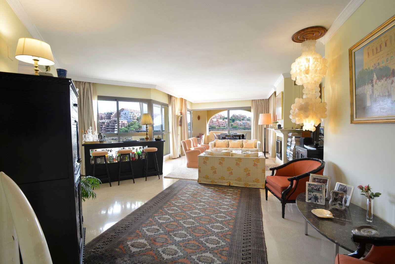 Ático en Venta en Marbella