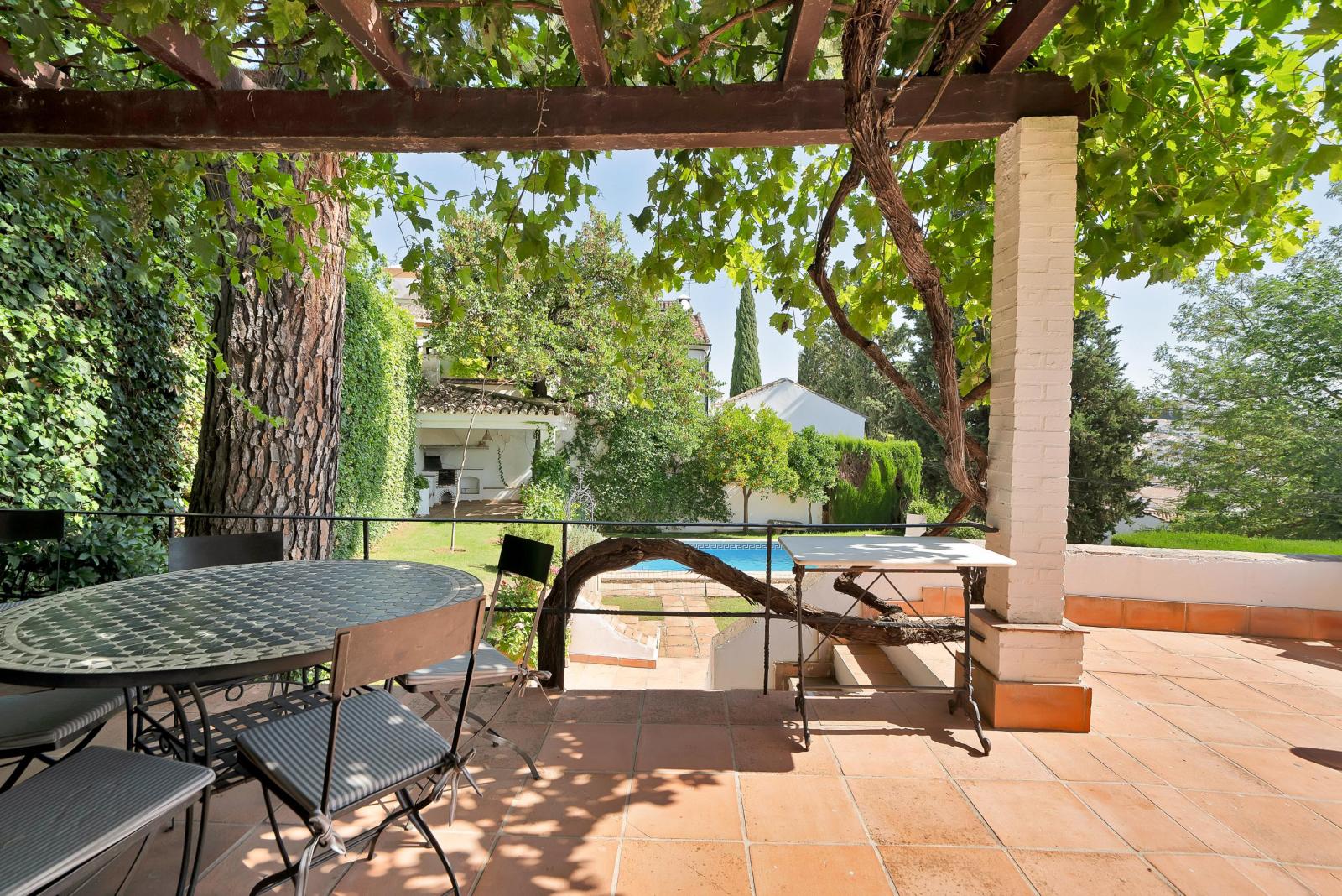 Villa for Sale in Ronda