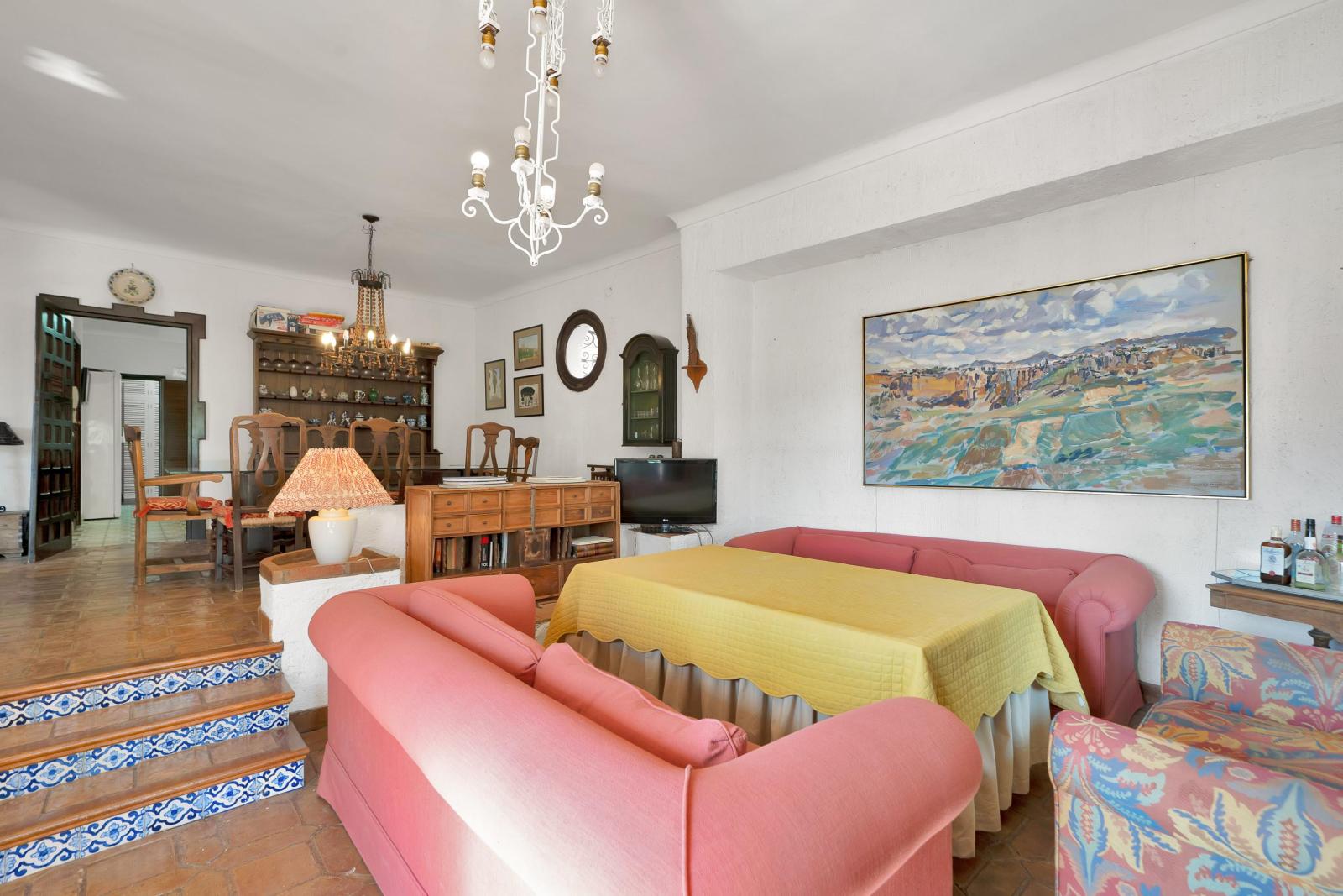 Villa for Sale in Ronda