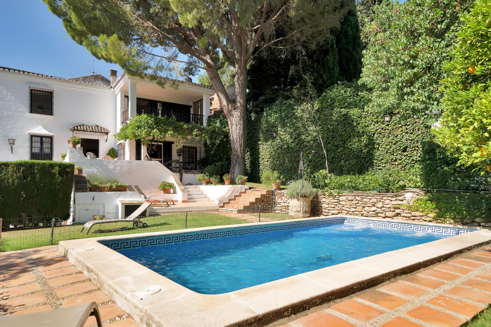 Villa for Sale in Ronda