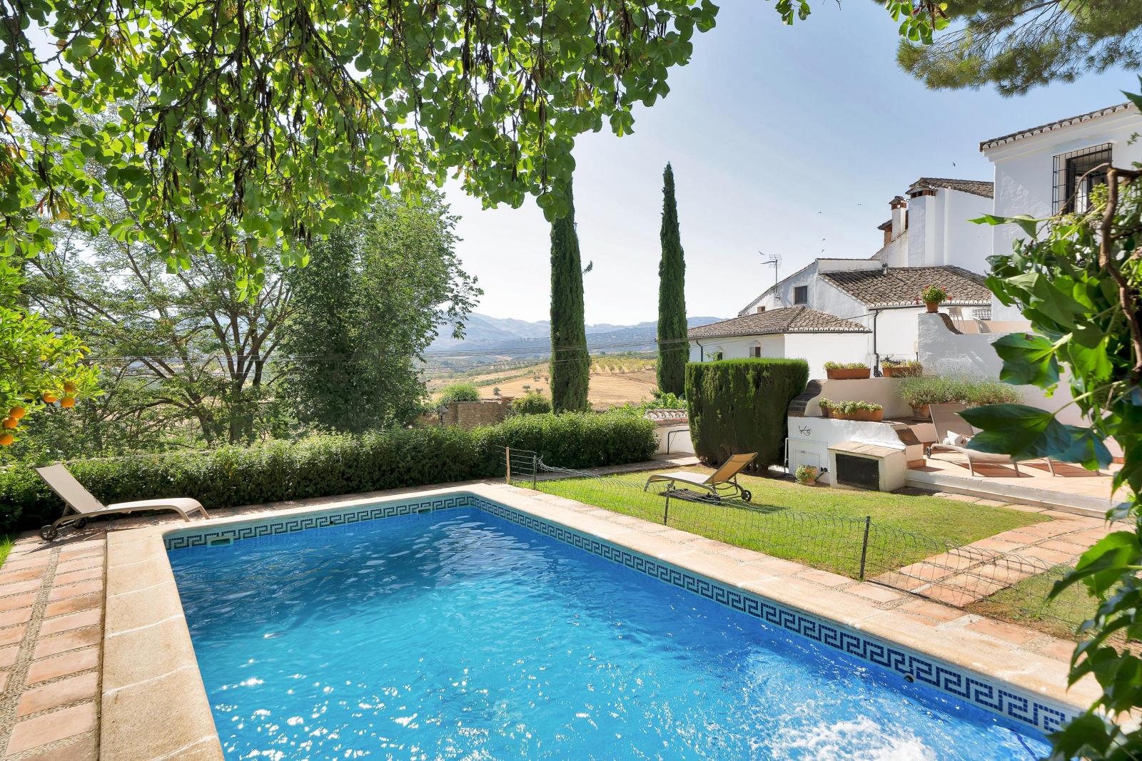 Villa for Sale in Ronda