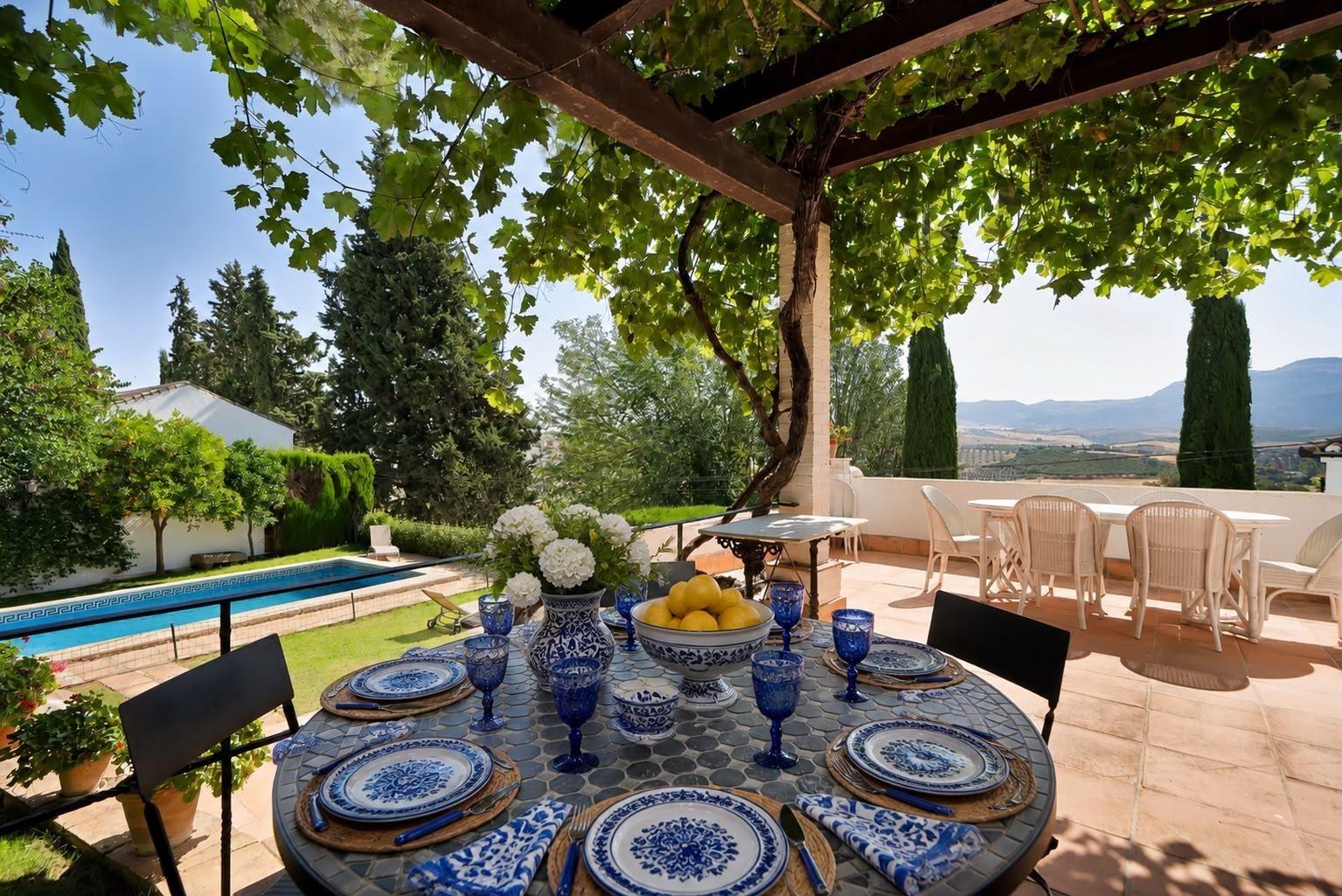 Villa for Sale in Ronda