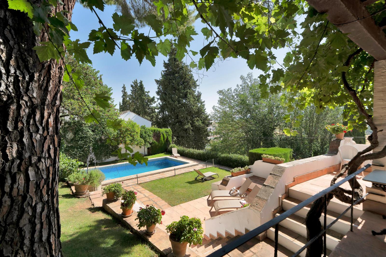 Villa for Sale in Ronda