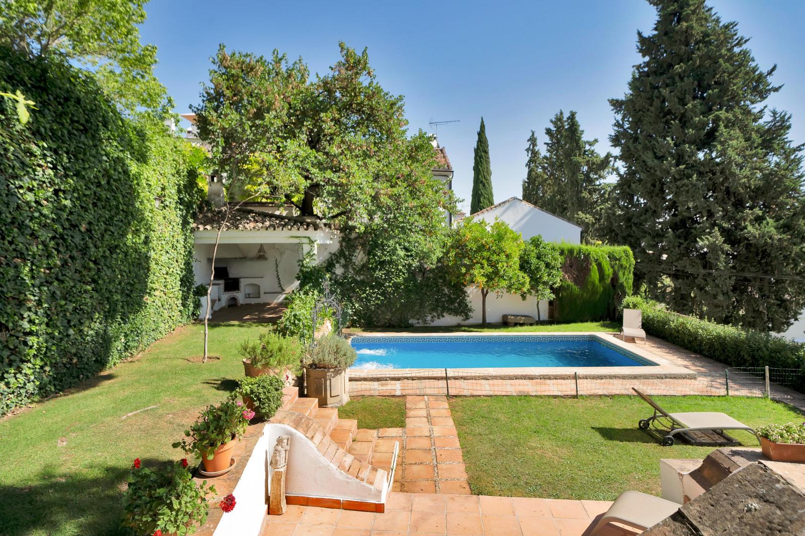 Villa for Sale in Ronda