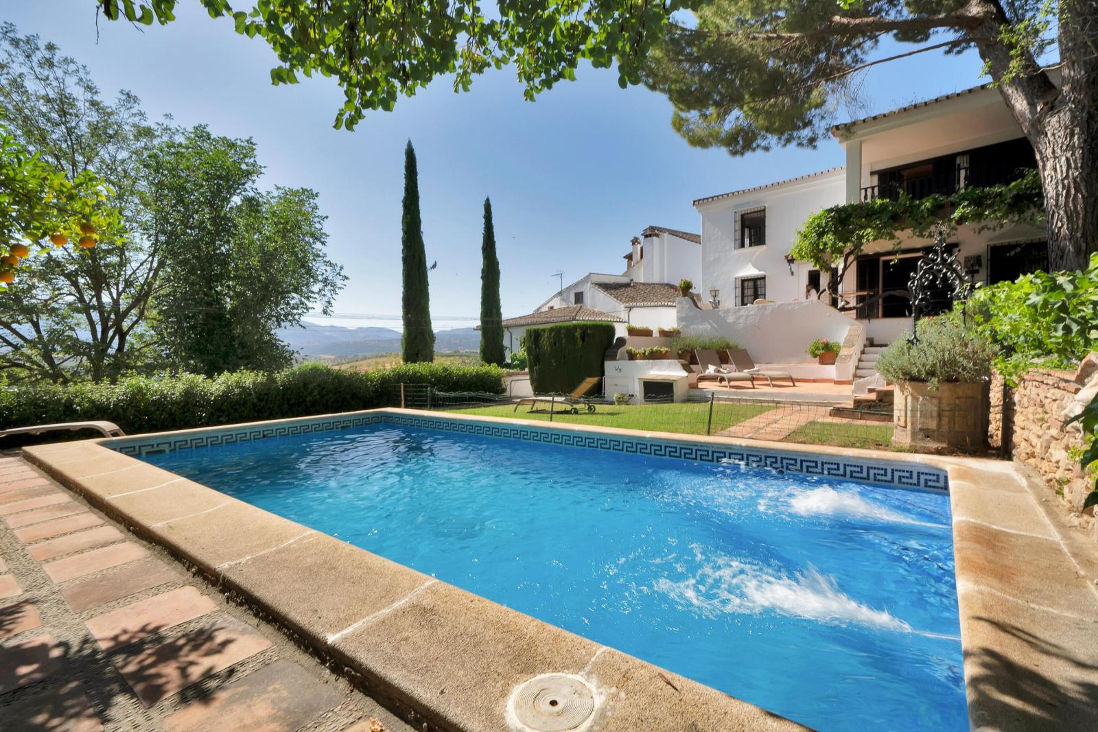 Villa for Sale in Ronda