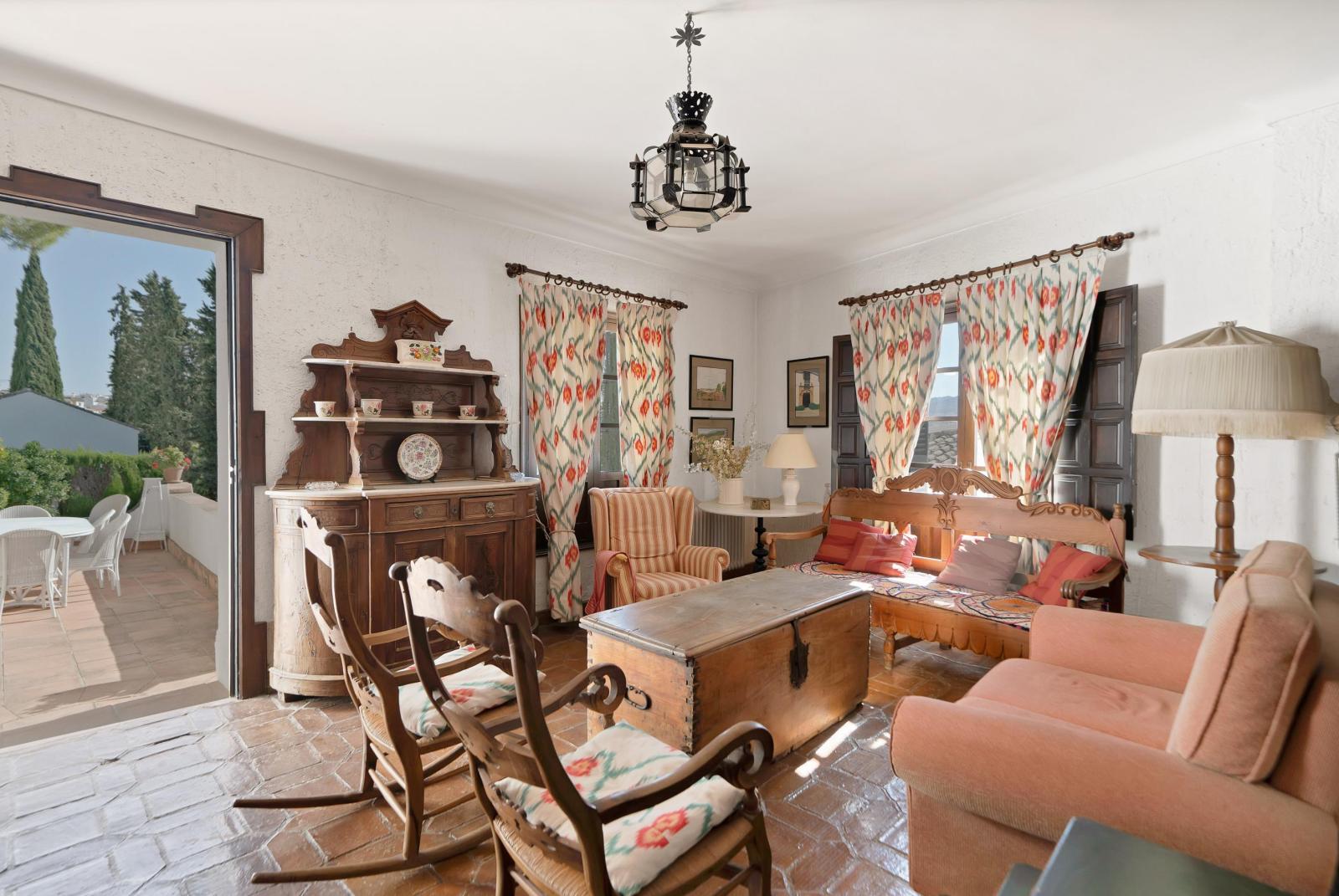 Villa for Sale in Ronda