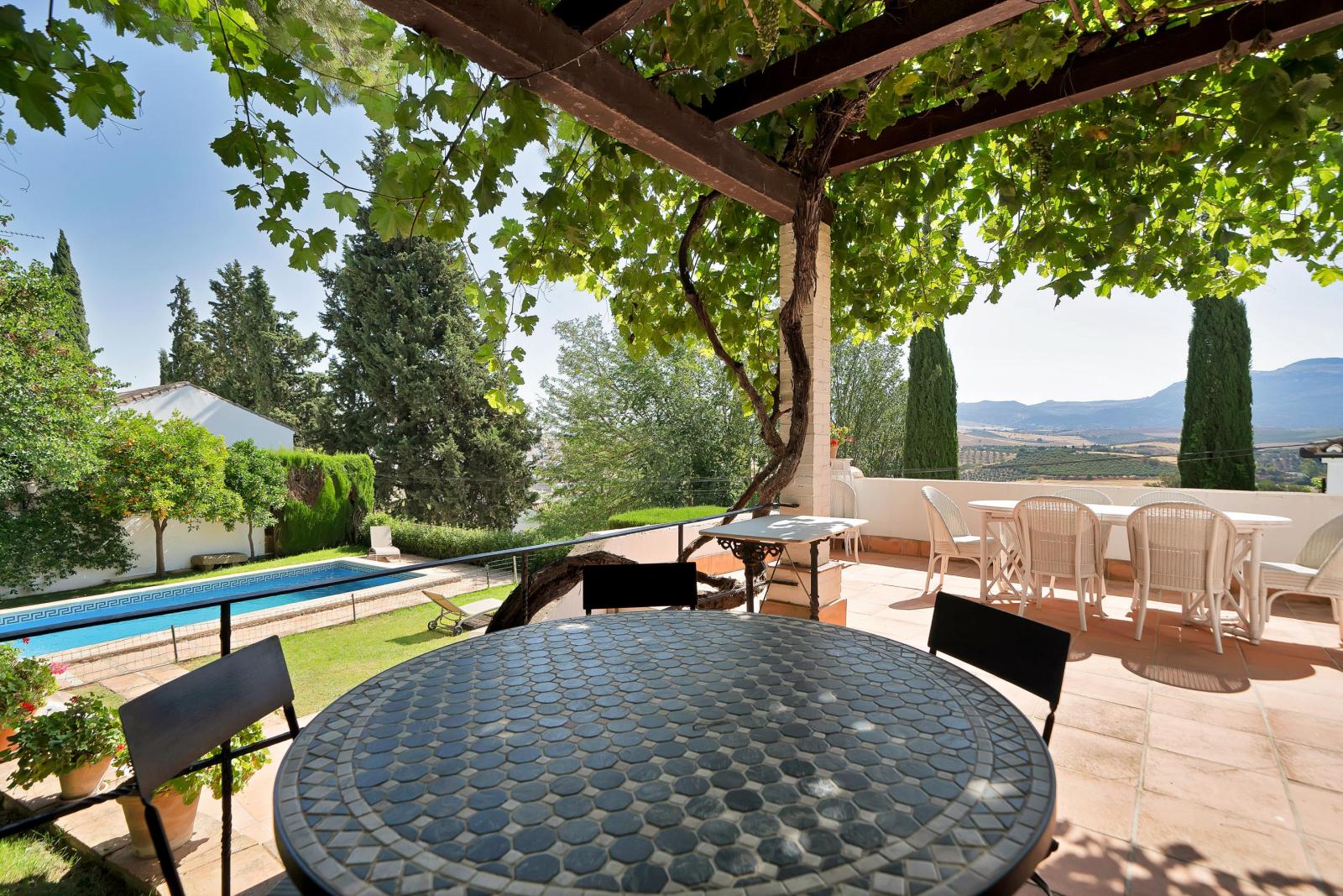 Villa for Sale in Ronda
