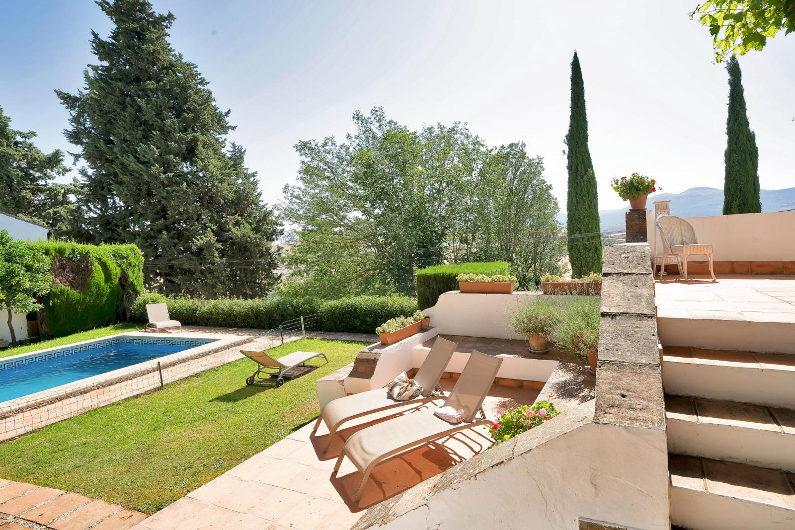Villa for Sale in Ronda