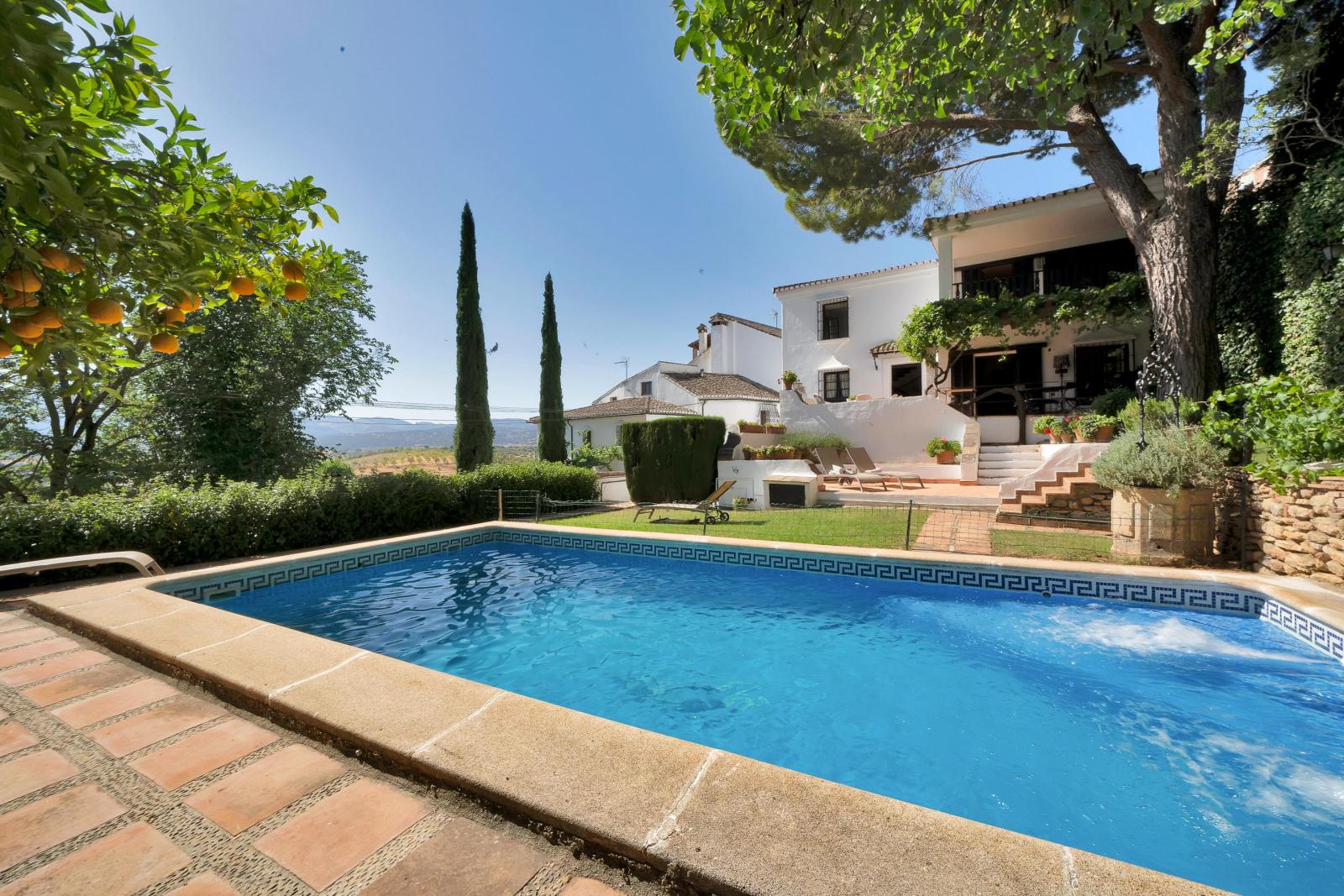 Villa for Sale in Ronda