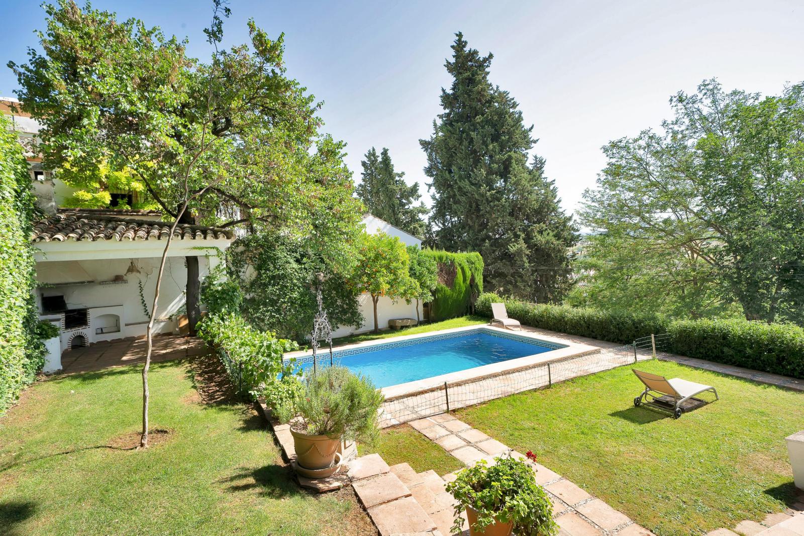 Villa for Sale in Ronda