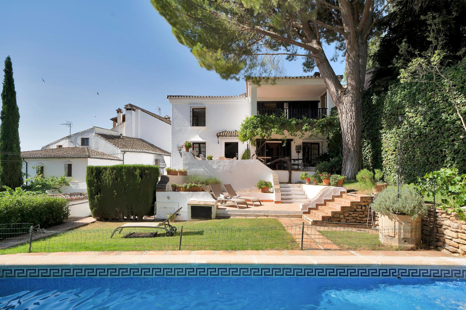Villa for Sale in Ronda