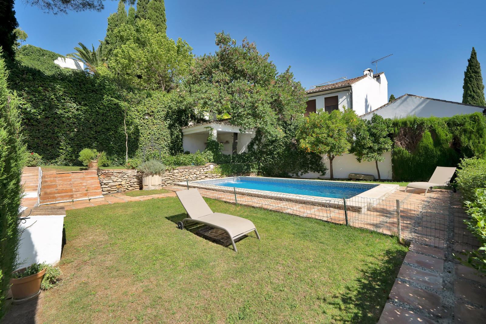 Villa for Sale in Ronda