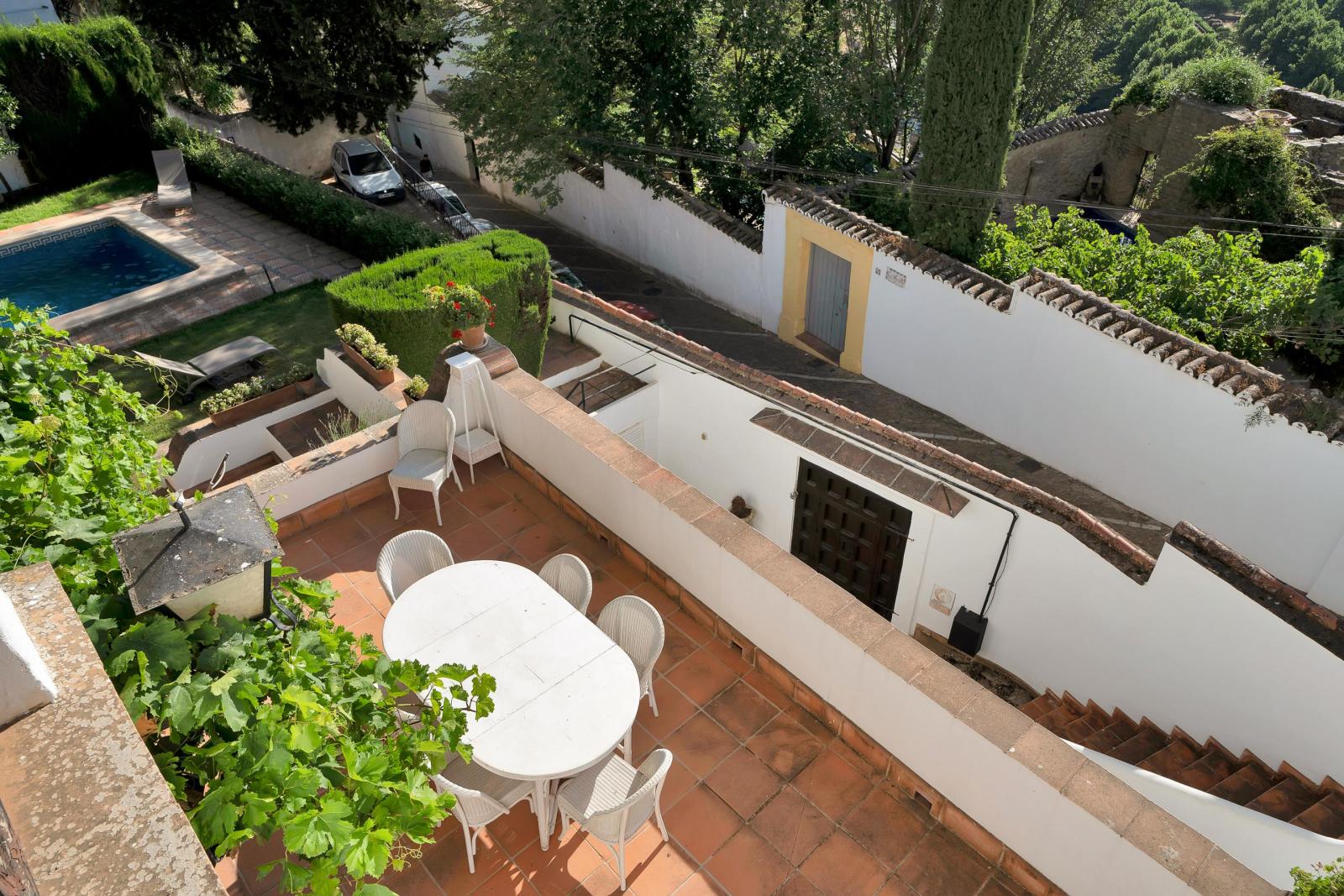 Villa for Sale in Ronda