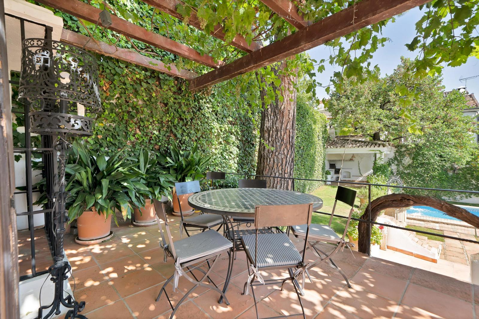 Villa for Sale in Ronda
