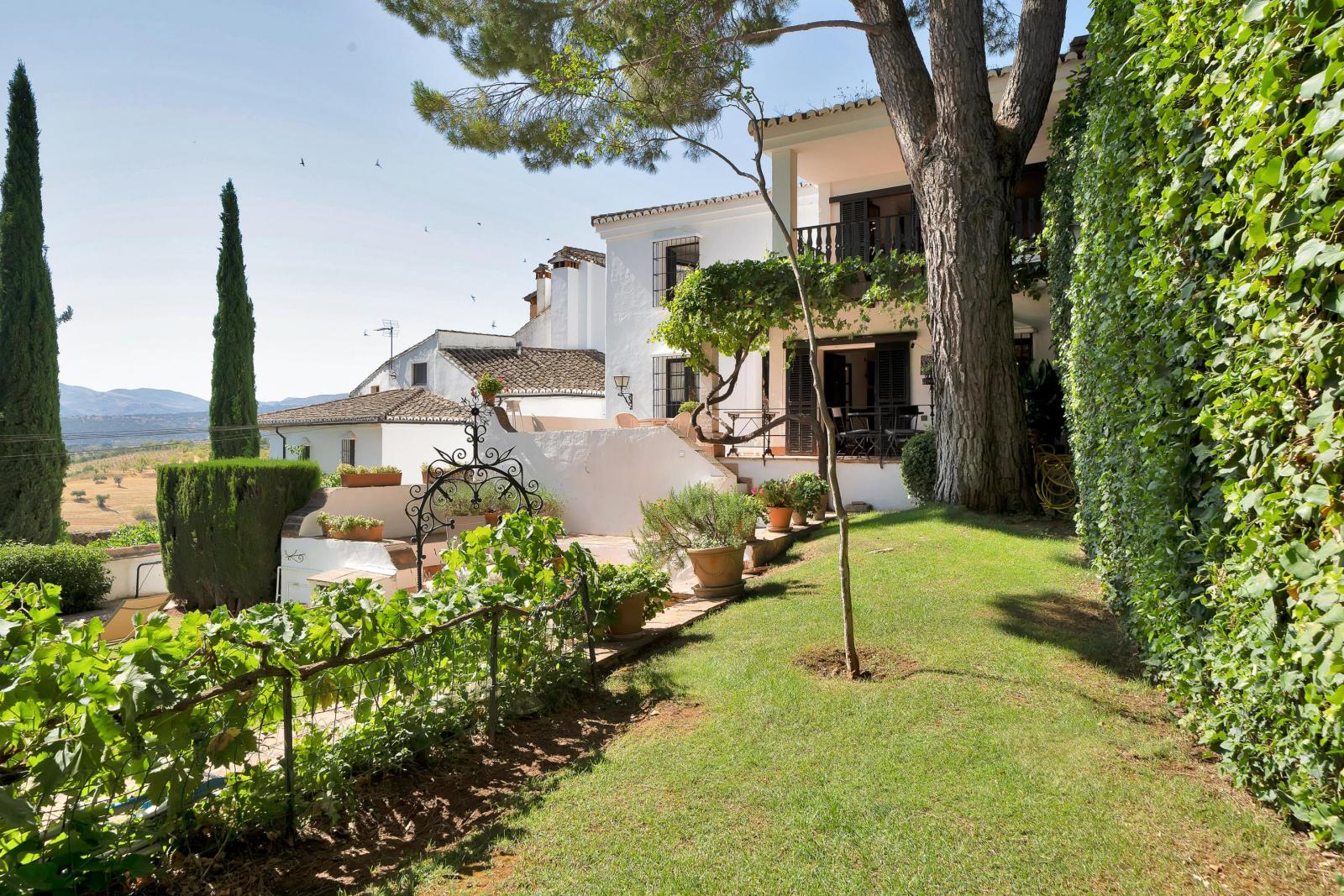 Villa for Sale in Ronda