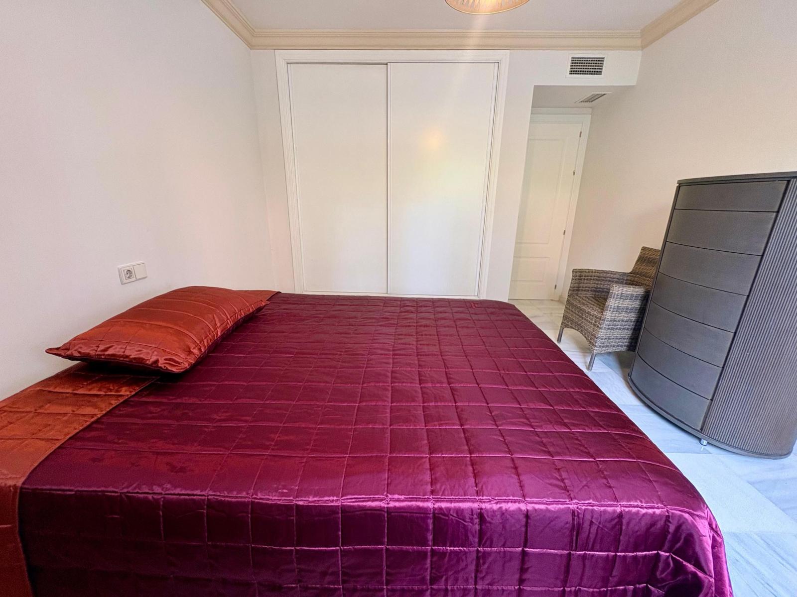 Apartment for Rent in Marbella