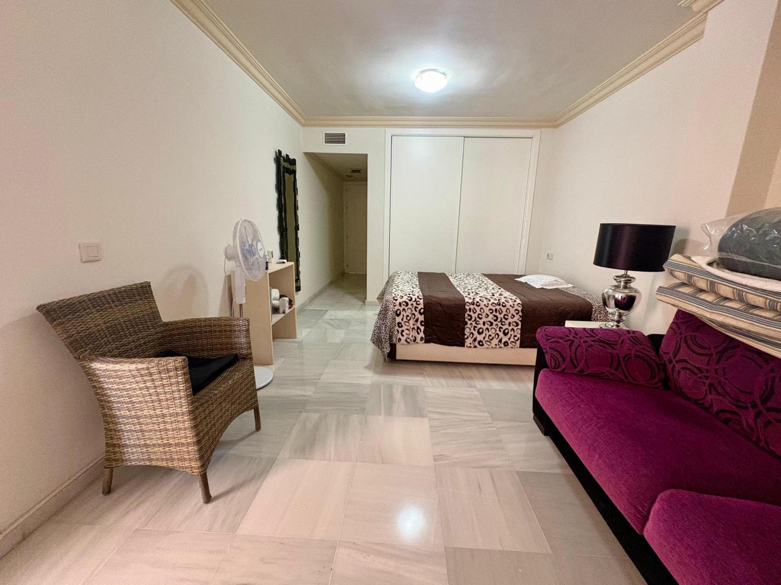 Apartment for Rent in Marbella