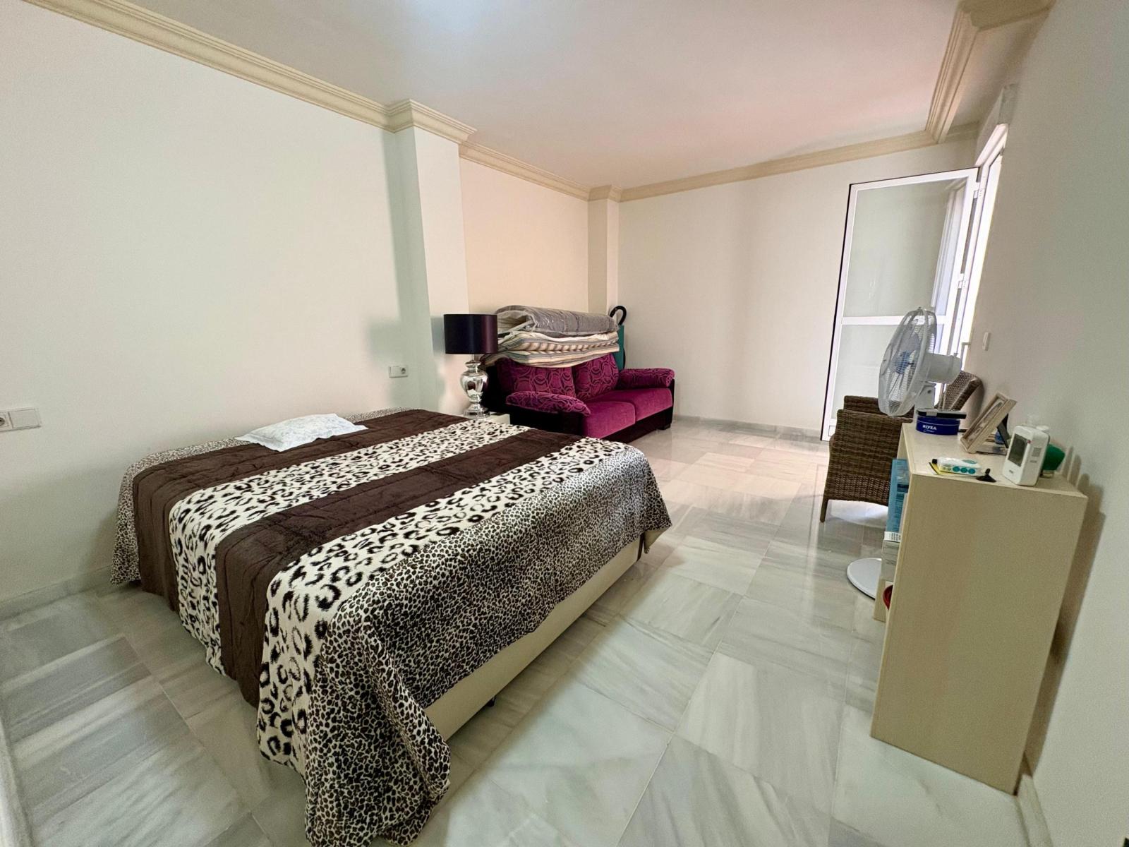 Apartment for Rent in Marbella