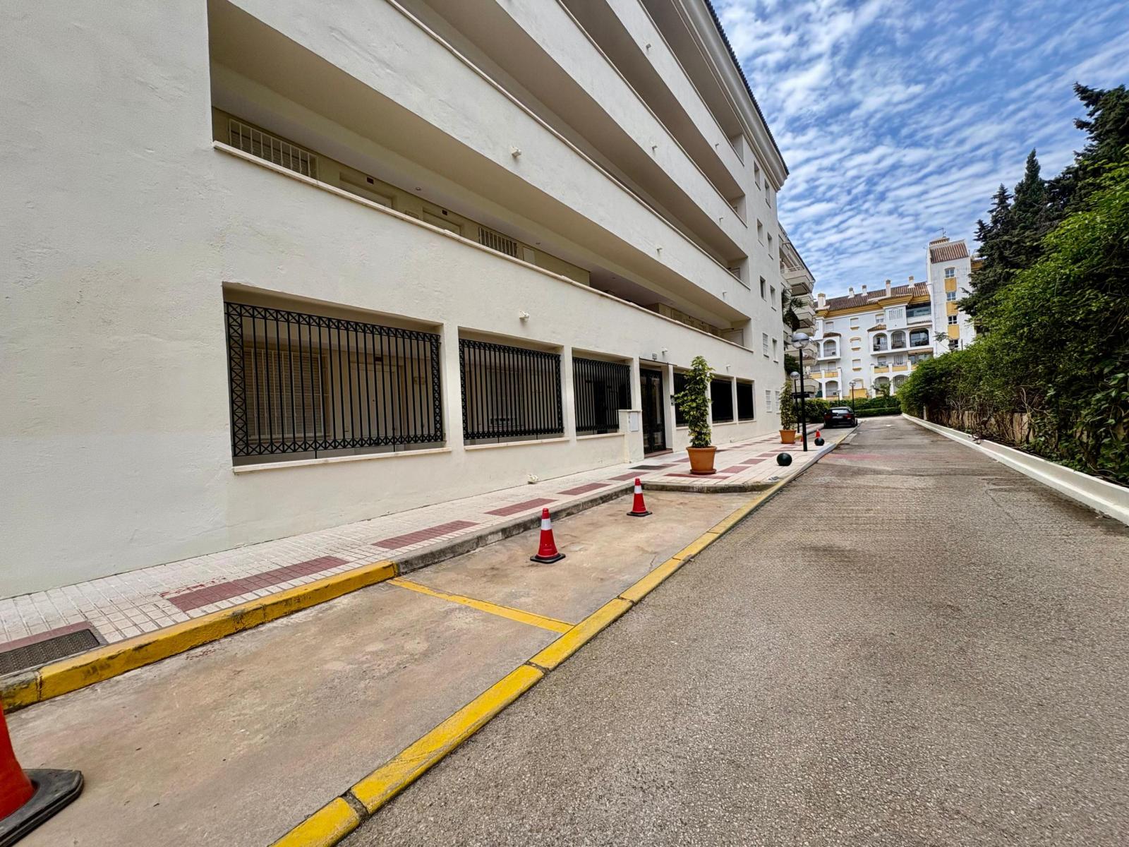Apartment for Rent in Marbella