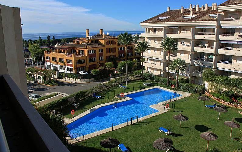 Apartment for Rent in Marbella