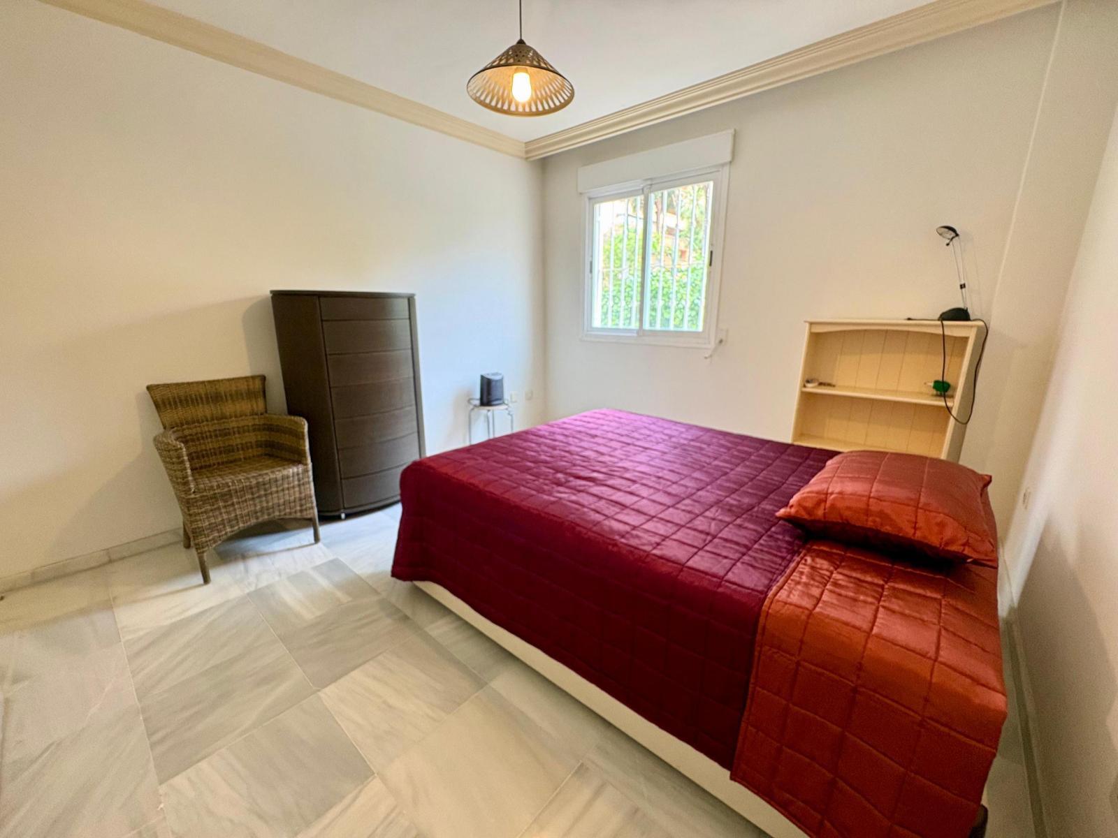 Apartment for Rent in Marbella
