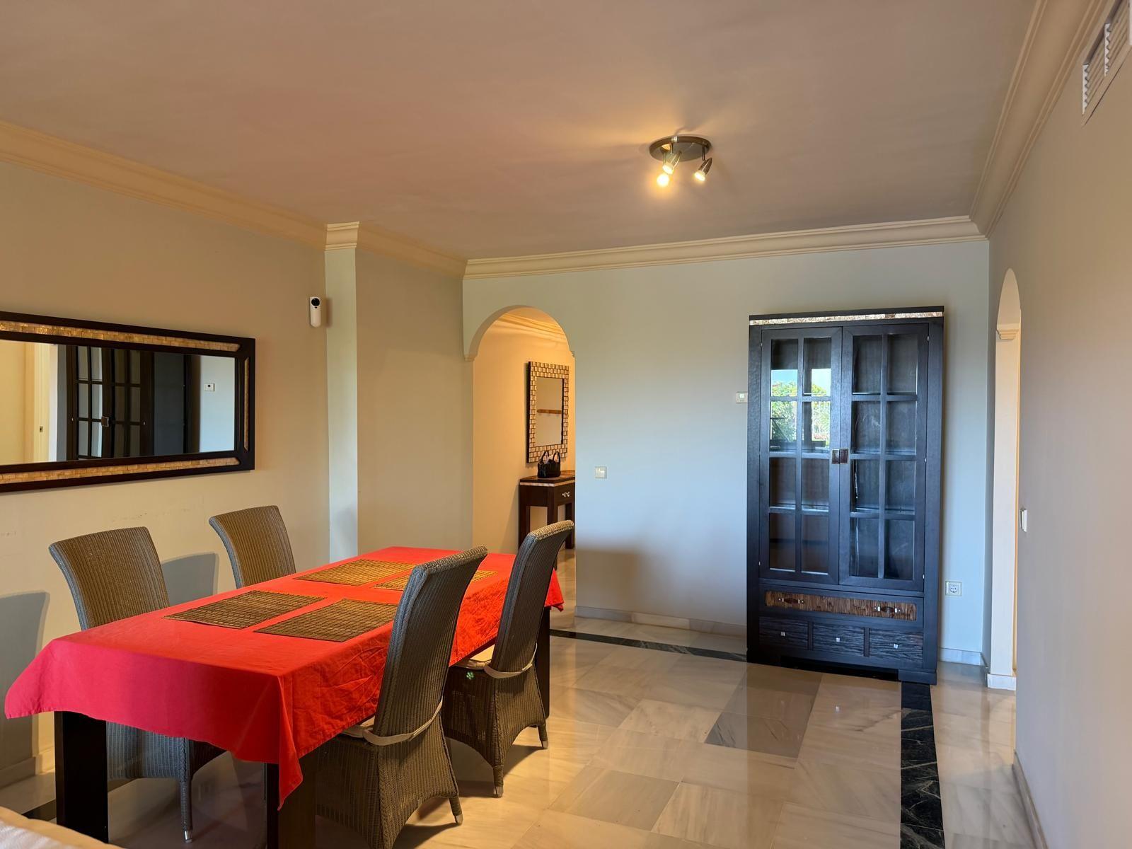 Apartment for Rent in Marbella