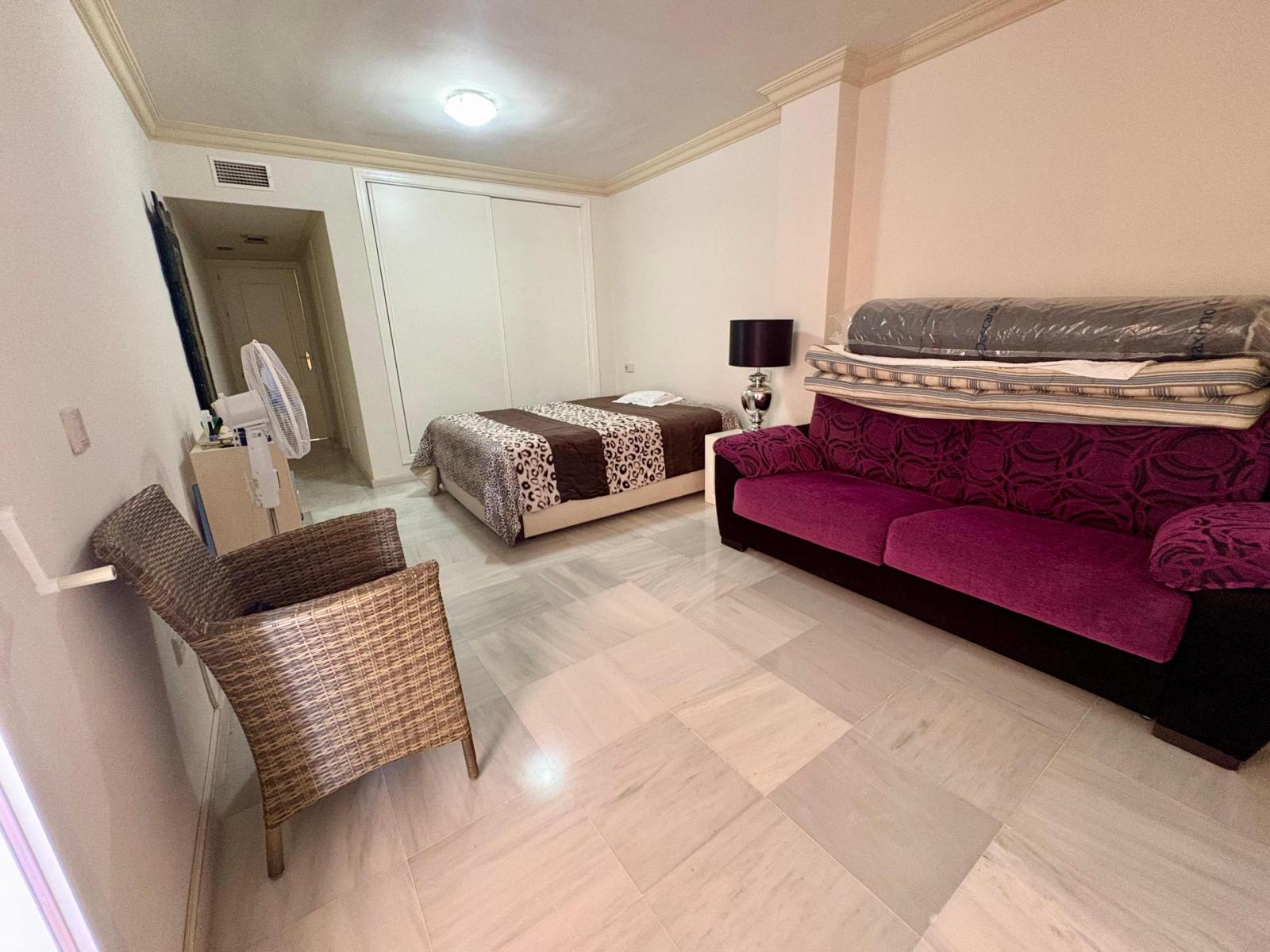 Apartment for Rent in Marbella