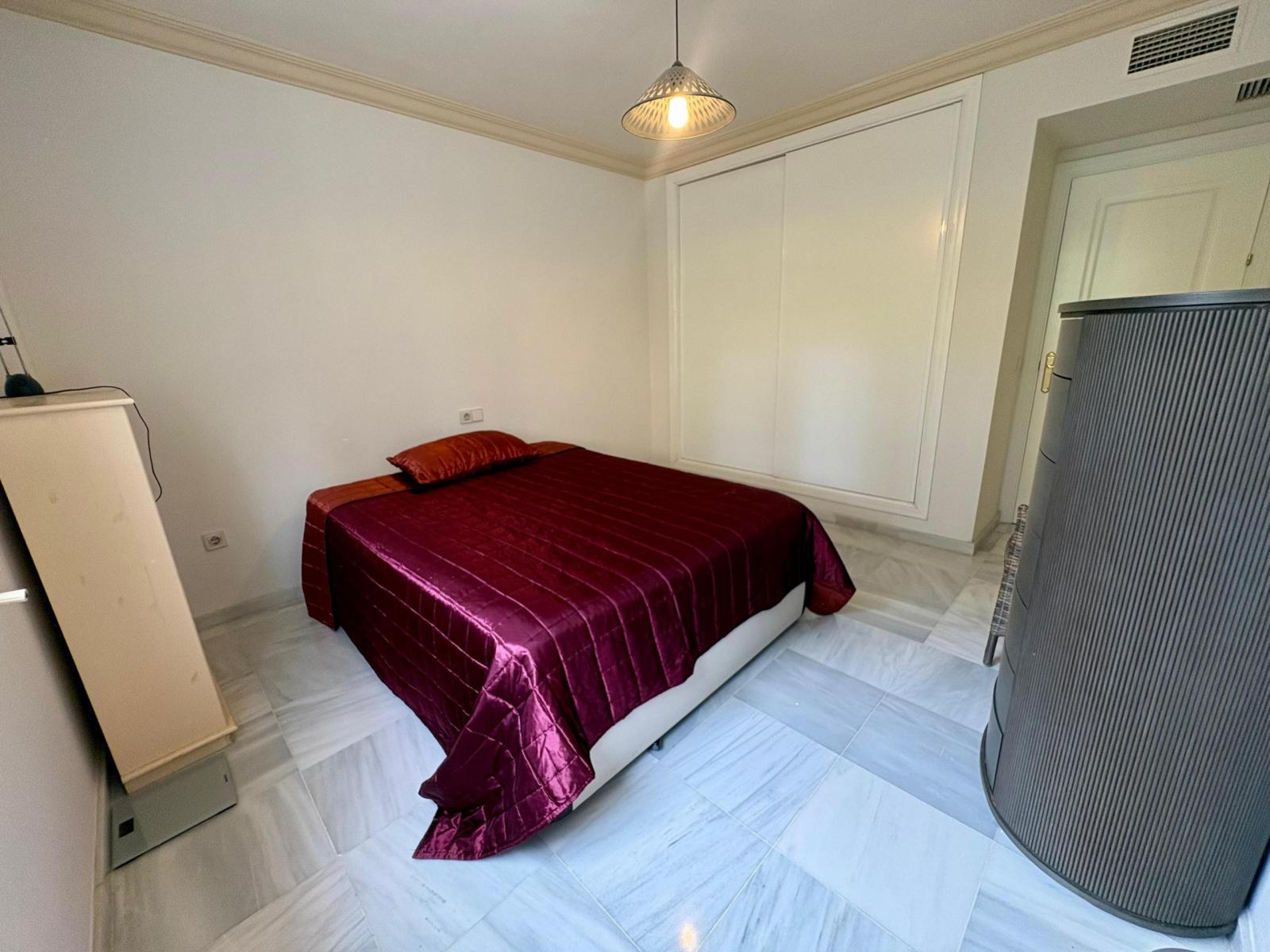 Apartment for Rent in Marbella