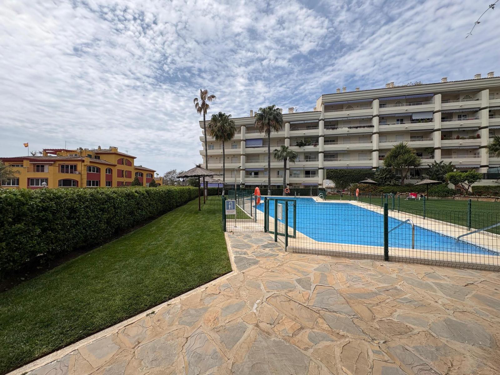 Apartment for Rent in Marbella