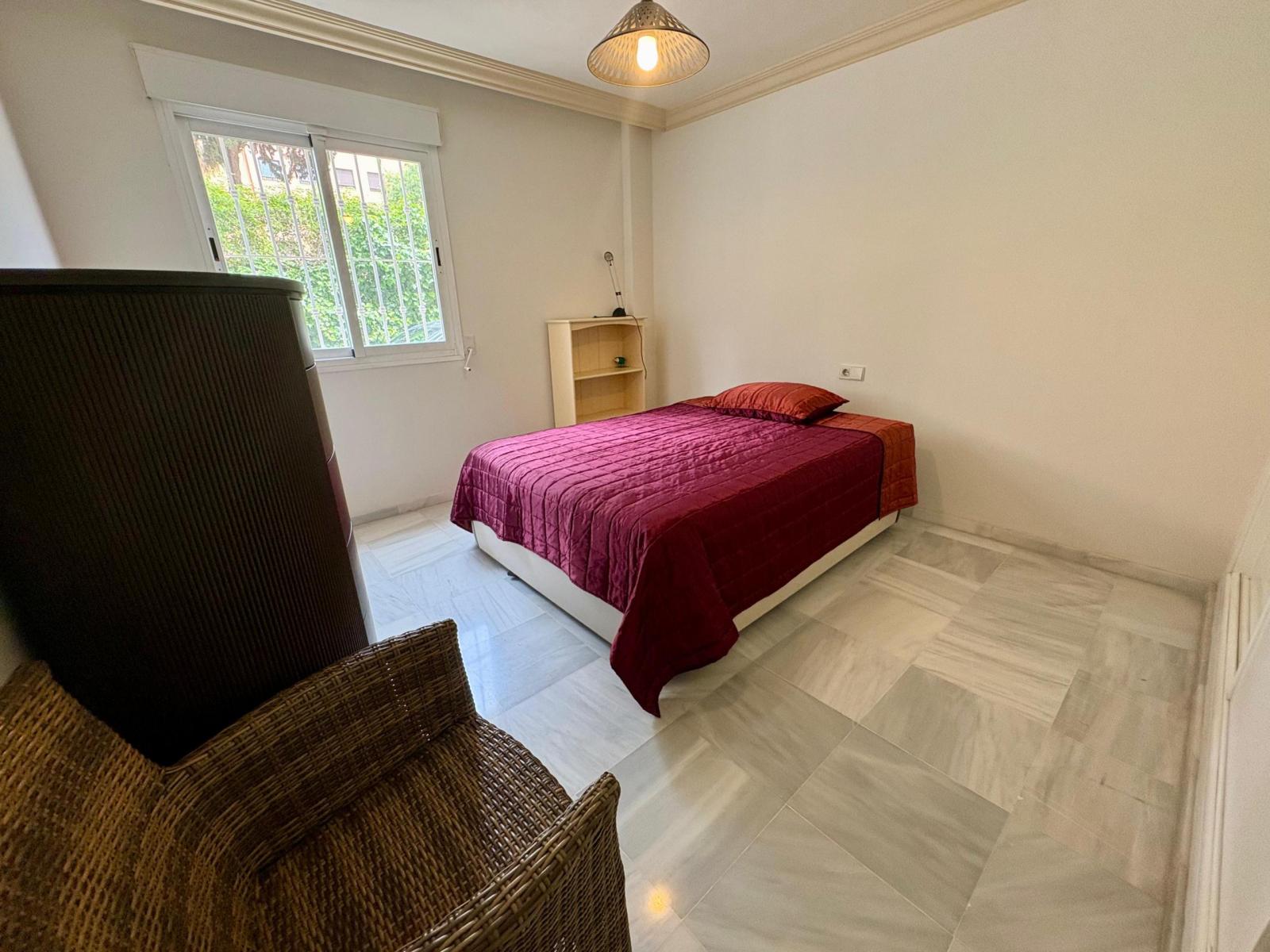 Apartment for Rent in Marbella