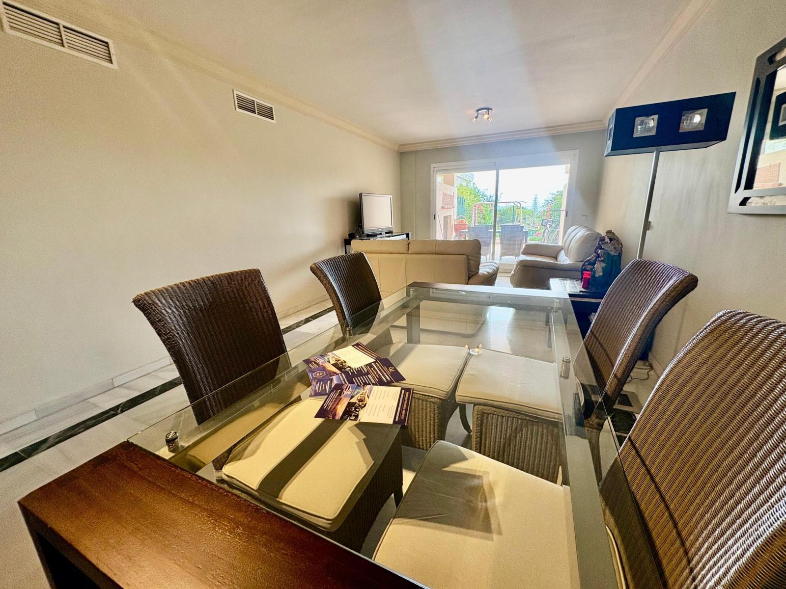 Apartment for Rent in Marbella