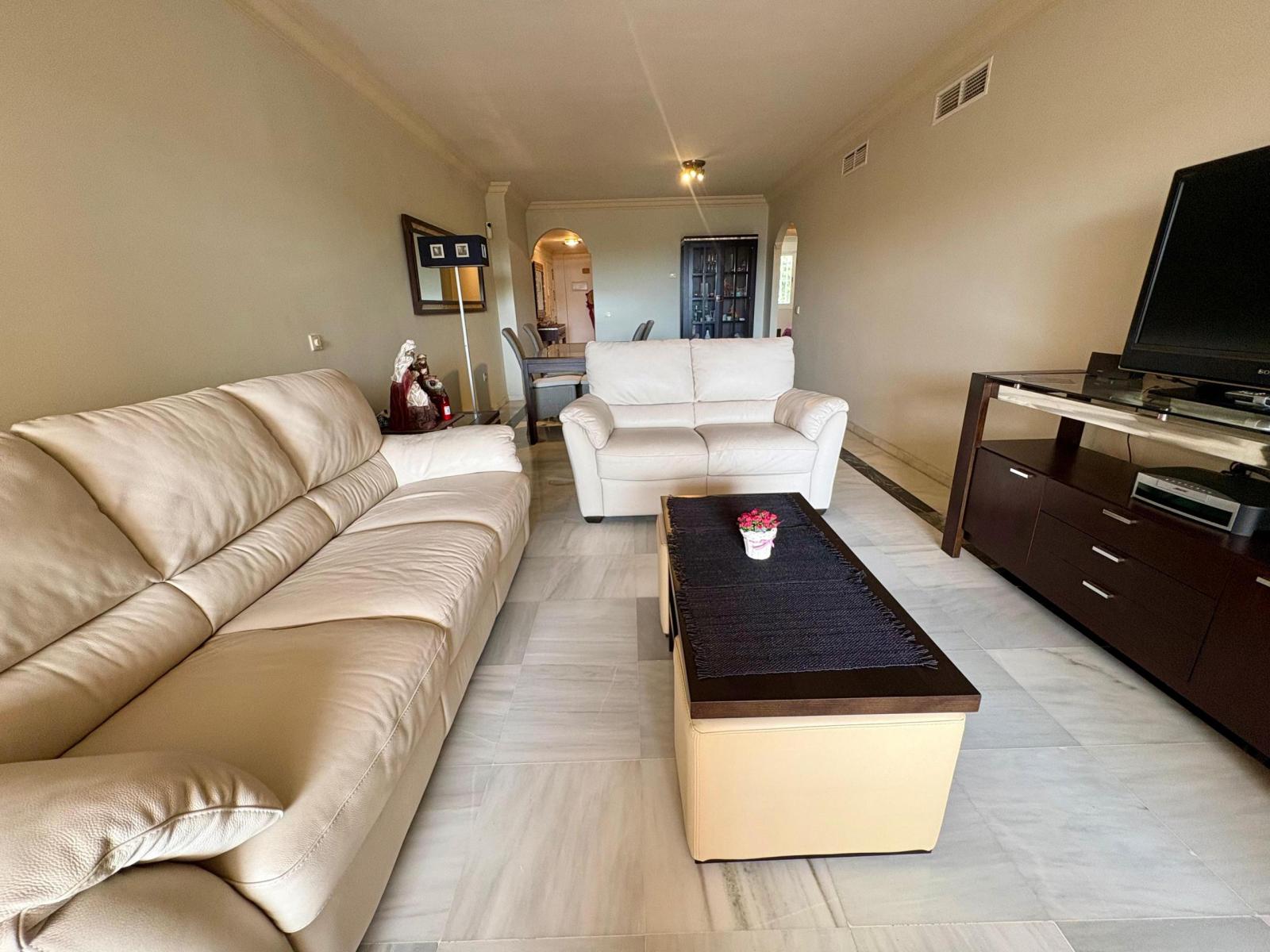 Apartment for Rent in Marbella