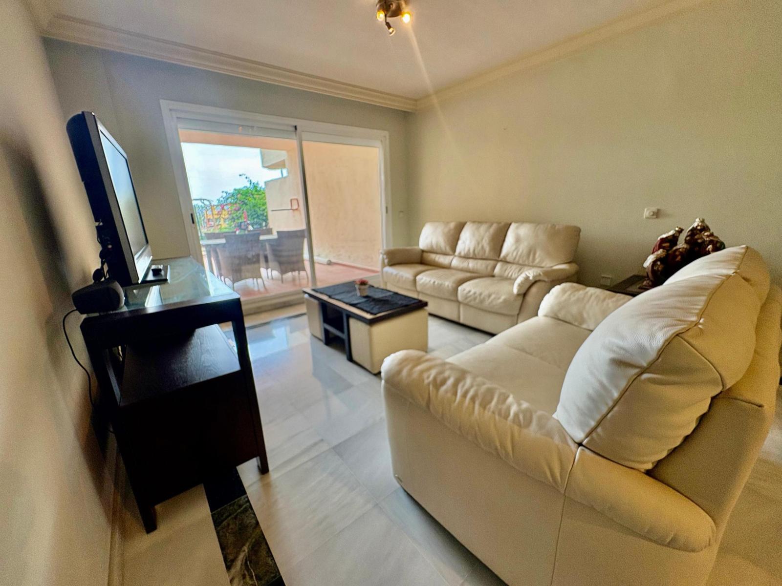 Apartment for Rent in Marbella