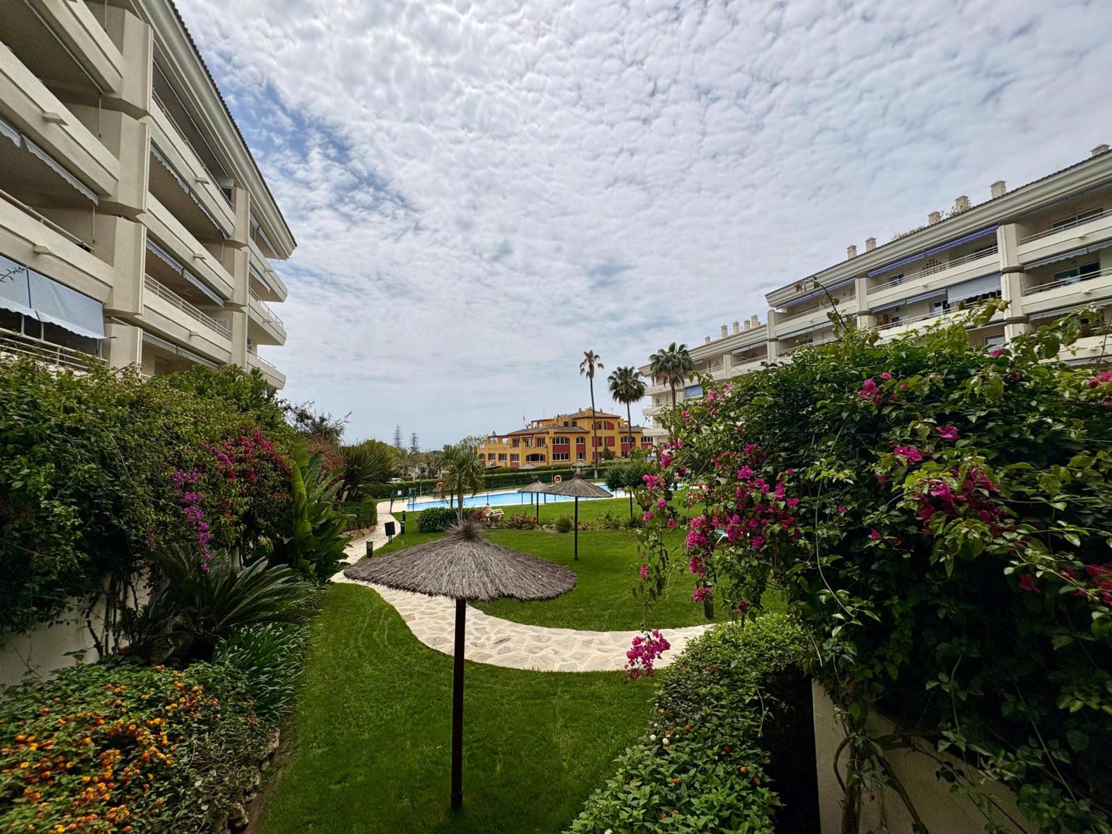 Apartment for Rent in Marbella