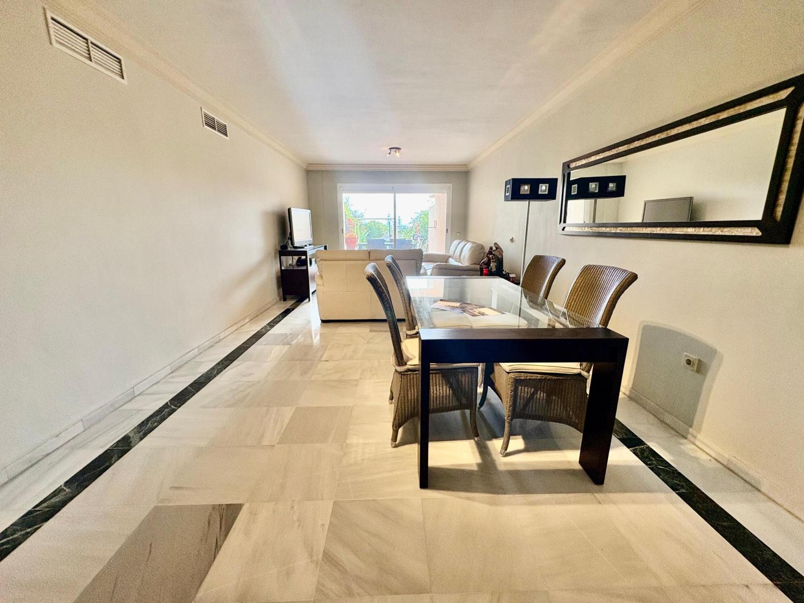 Apartment for Rent in Marbella