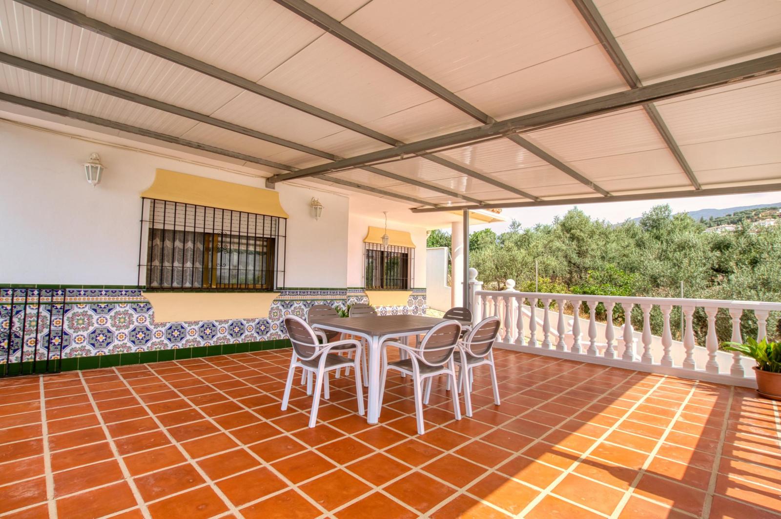 Villa for Sale in Periana