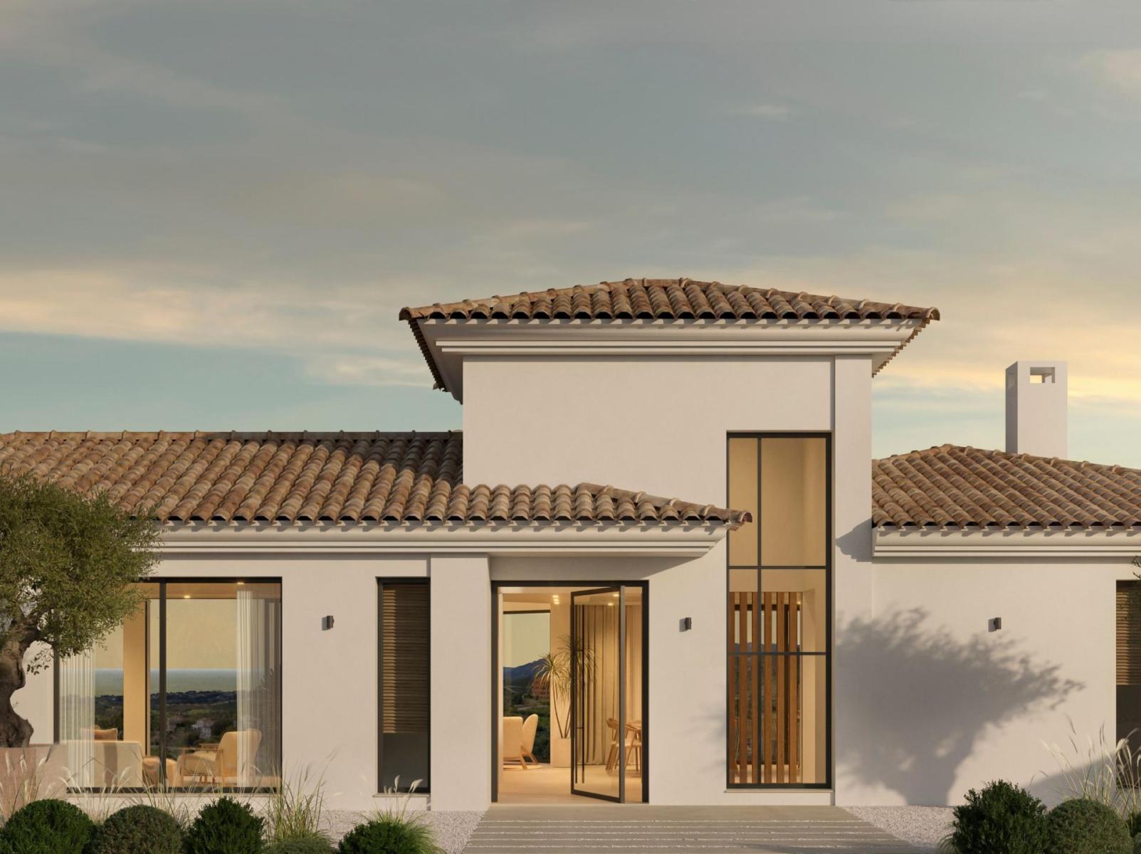 Villa for Sale in Marbella