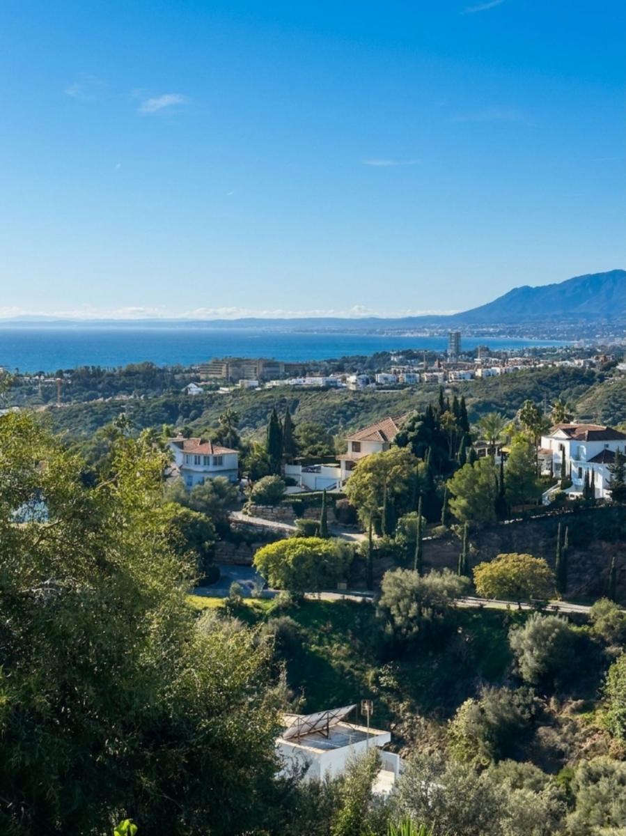 Villa en Venta en Marbella