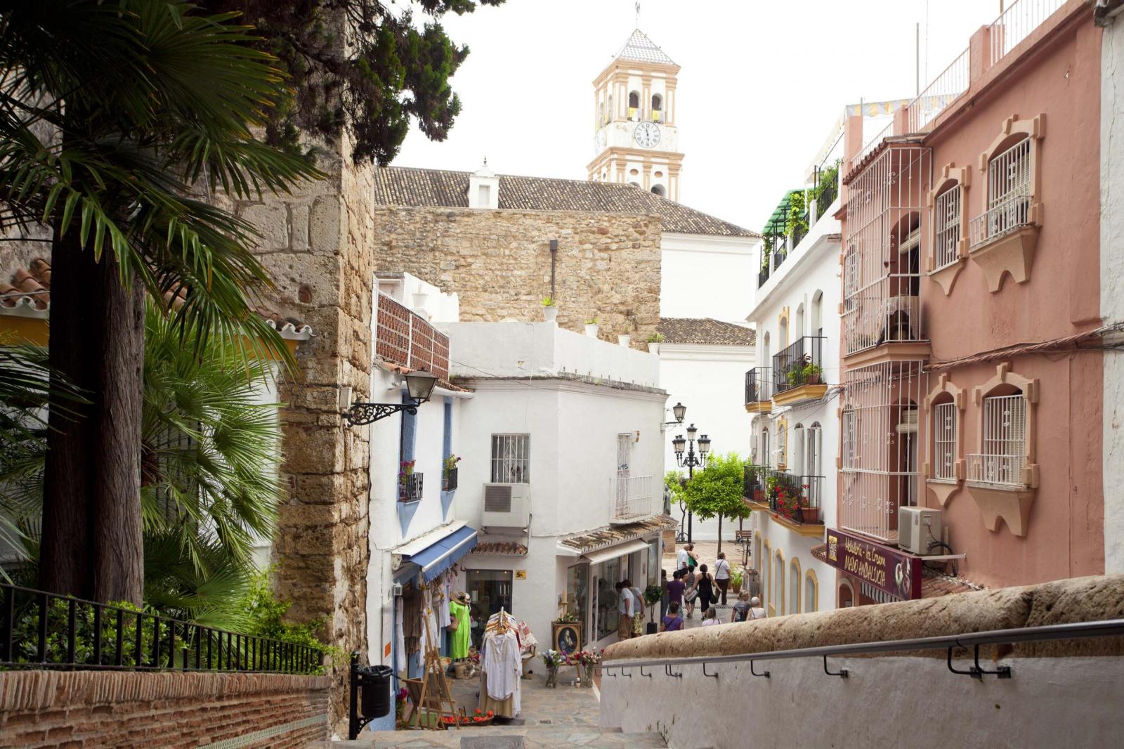 Building for Sale in Marbella