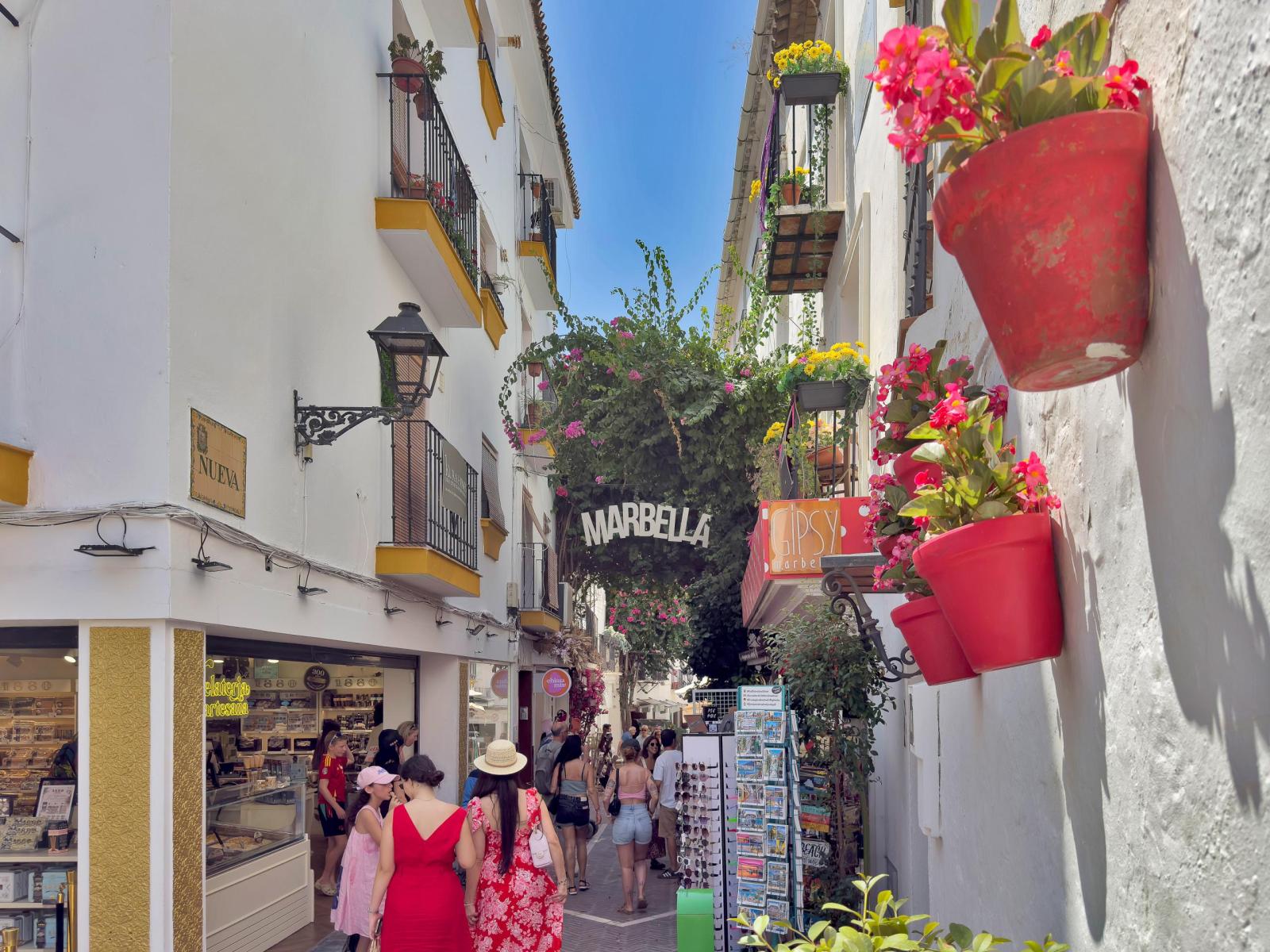 Building for Sale in Marbella