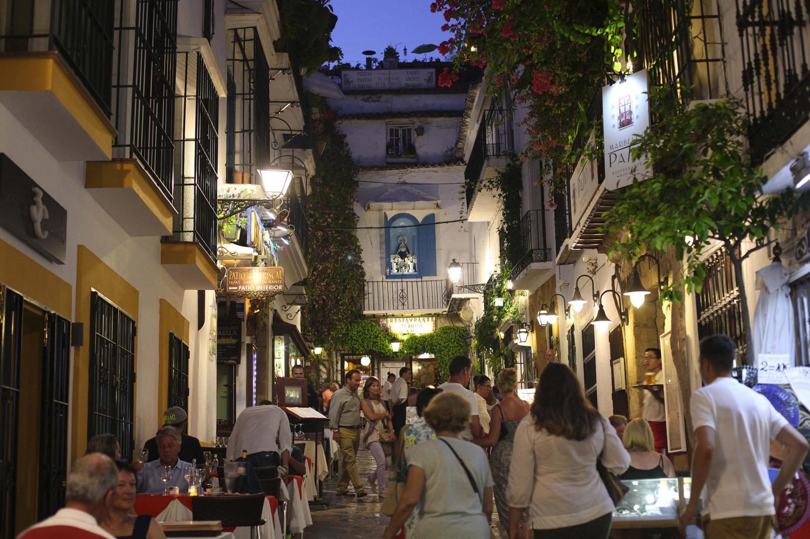 Building for Sale in Marbella