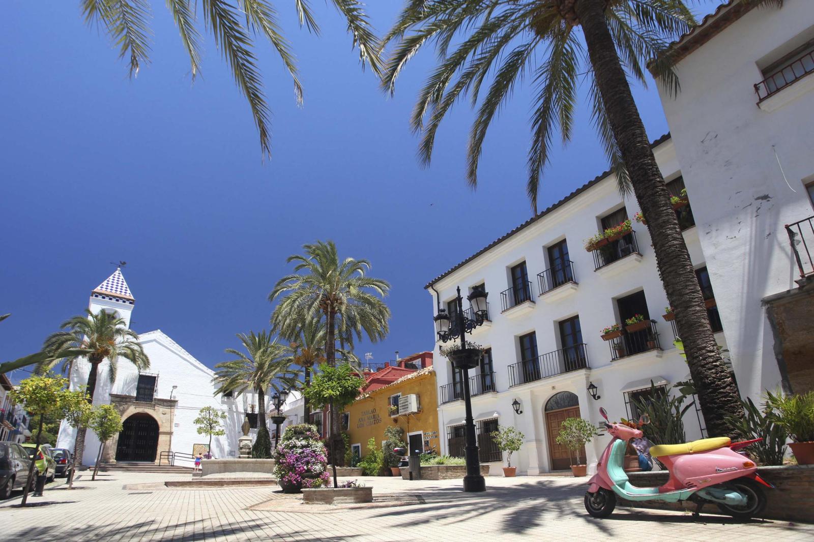 Edificio en Venta en Marbella